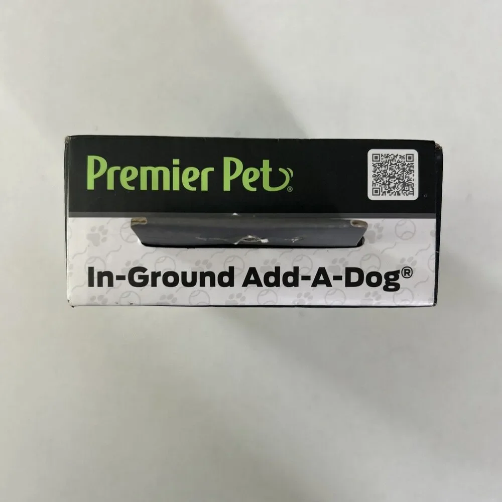 Premier Pet In Ground Fence Adjustable Add-A-Dog Collar Waterproof New  Sealed
